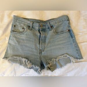 Levi’s Jean Shorts Size 29